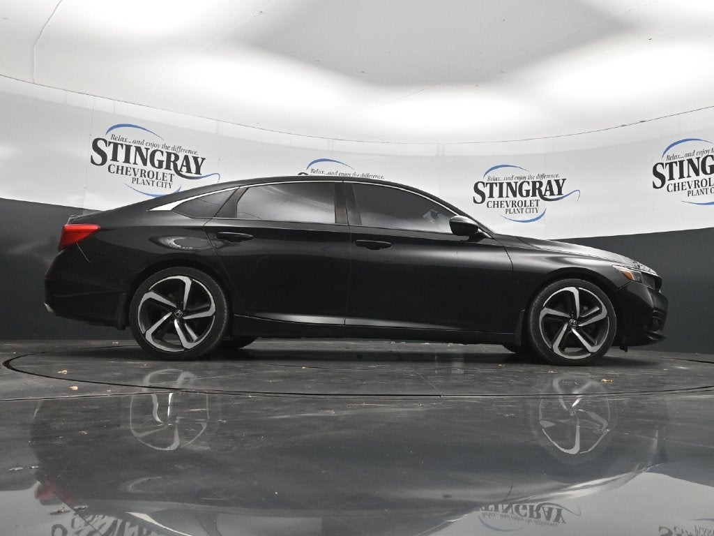 2019 Honda Accord Sedan Sport 1.5T