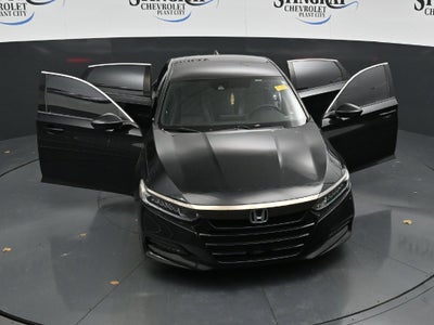 2019 Honda Accord Sedan Sport 1.5T