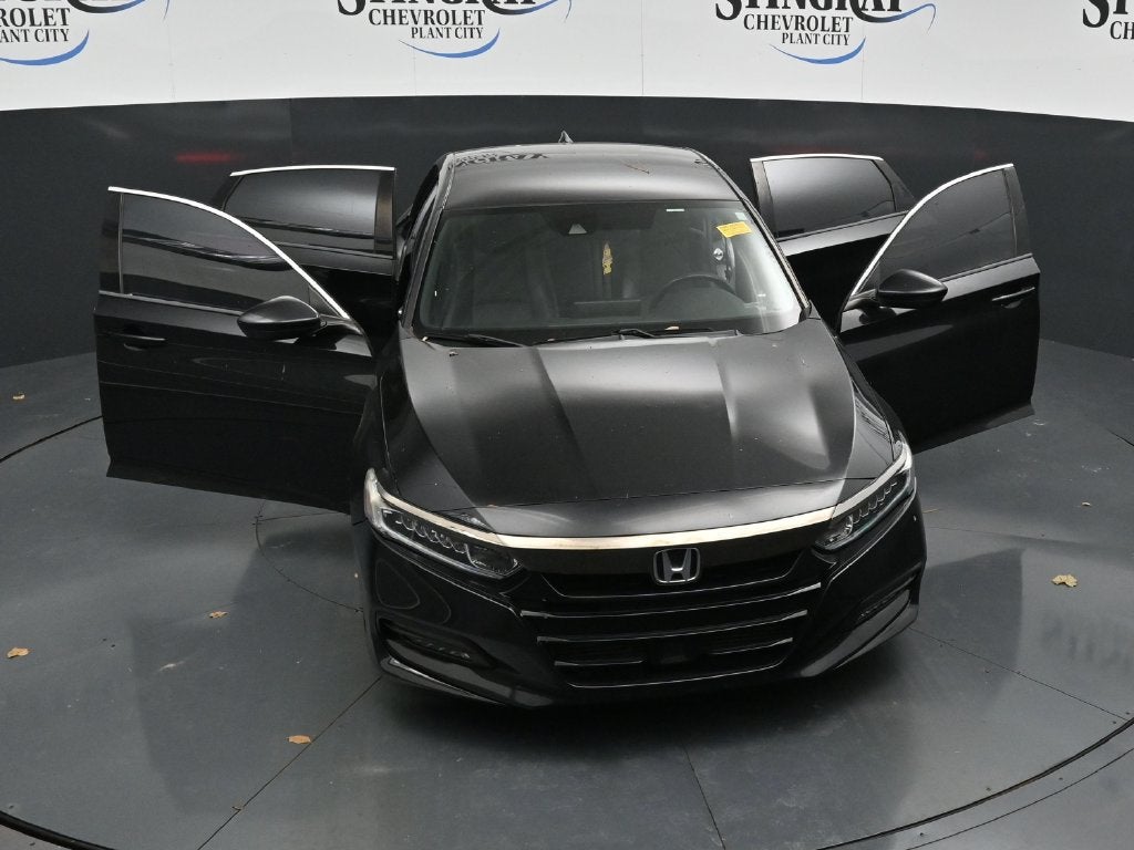 2019 Honda Accord Sedan Sport 1.5T