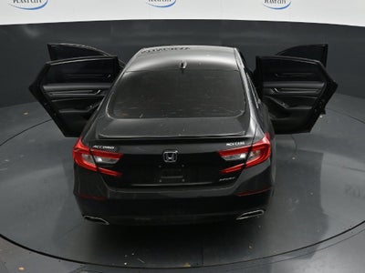 2019 Honda Accord Sedan Sport 1.5T