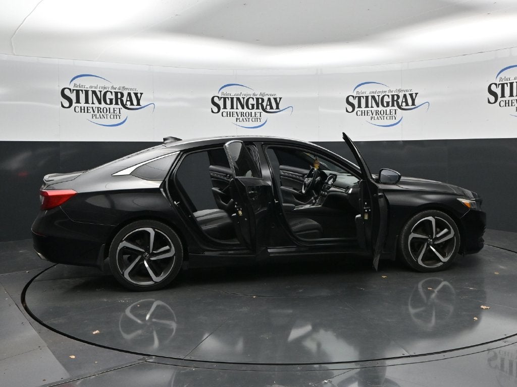 2019 Honda Accord Sedan Sport 1.5T