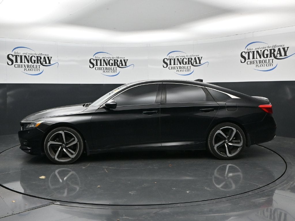 2019 Honda Accord Sedan Sport 1.5T
