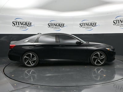 2019 Honda Accord Sedan Sport 1.5T