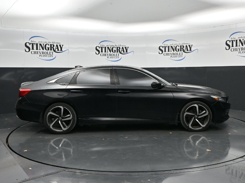 2019 Honda Accord Sedan Sport 1.5T