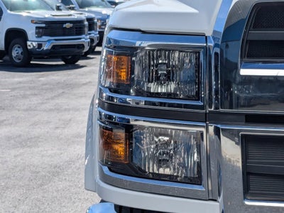 2024 Chevrolet Silverado 5500 HD Work Truck