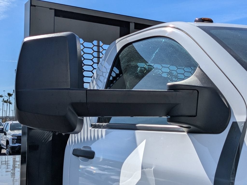 2024 Chevrolet Silverado 5500 HD Work Truck