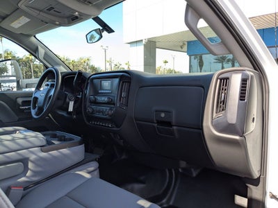 2024 Chevrolet Silverado 5500 HD Work Truck