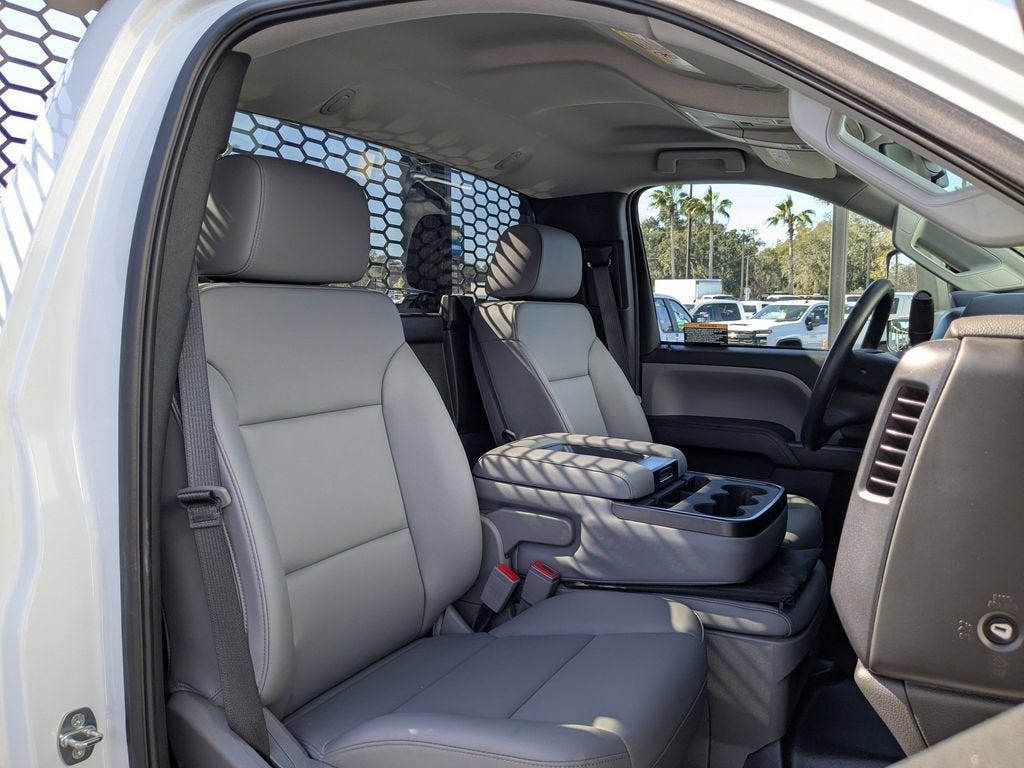2024 Chevrolet Silverado 5500 HD Work Truck
