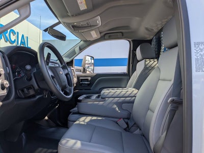2024 Chevrolet Silverado 5500 HD Work Truck