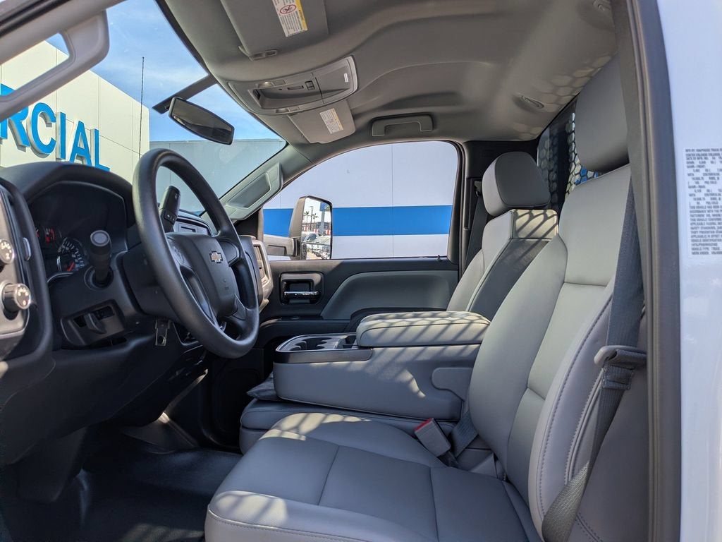 2024 Chevrolet Silverado 5500 HD Work Truck