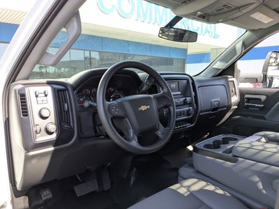 2024 Chevrolet Silverado 5500 HD Work Truck