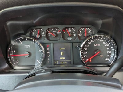 2024 Chevrolet Silverado 5500 HD Work Truck