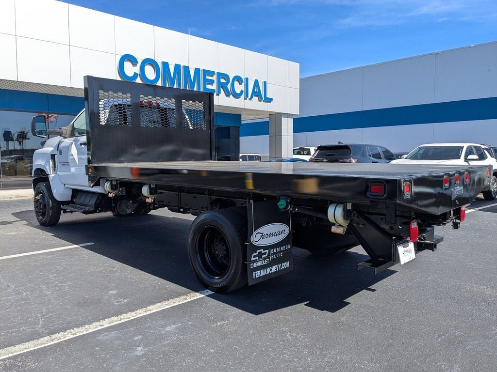 2024 Chevrolet Silverado 5500 HD Work Truck