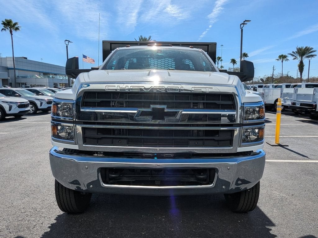 2024 Chevrolet Silverado 5500 HD Work Truck