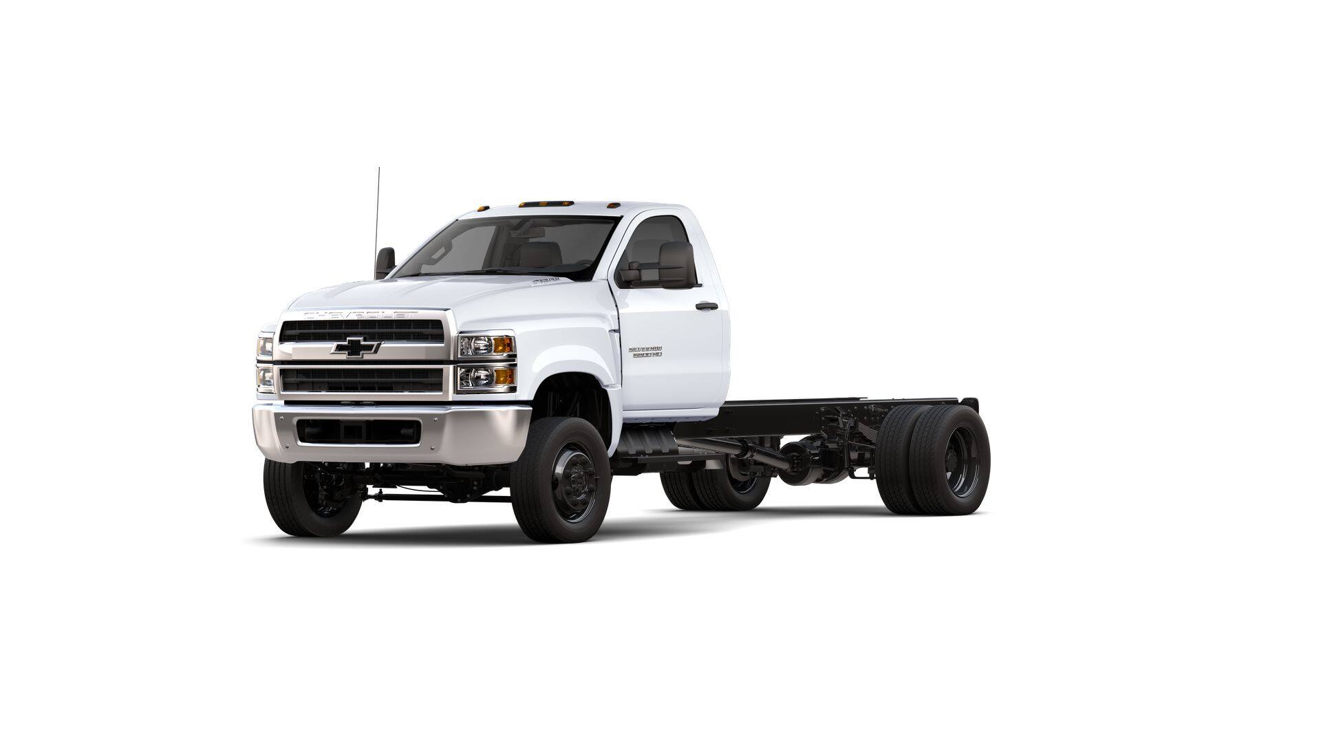2024 Chevrolet Silverado 5500 HD Work Truck