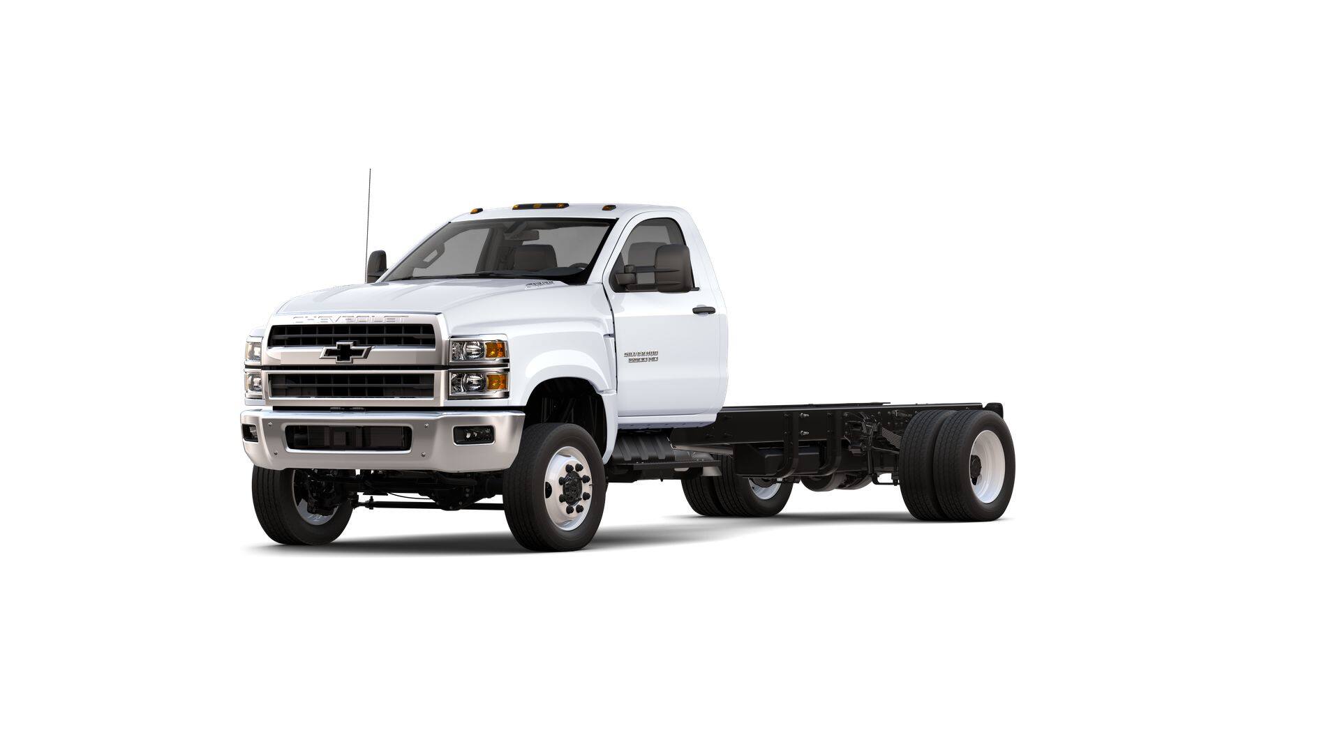 2024 Chevrolet Silverado 5500 HD Work Truck