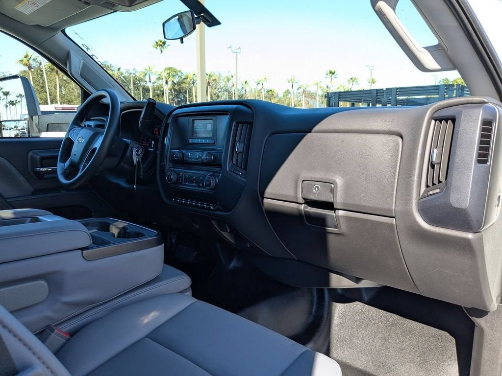 2024 Chevrolet Silverado 5500 HD Work Truck