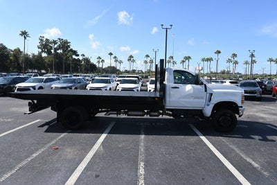 2024 Chevrolet Silverado 5500 HD Work Truck