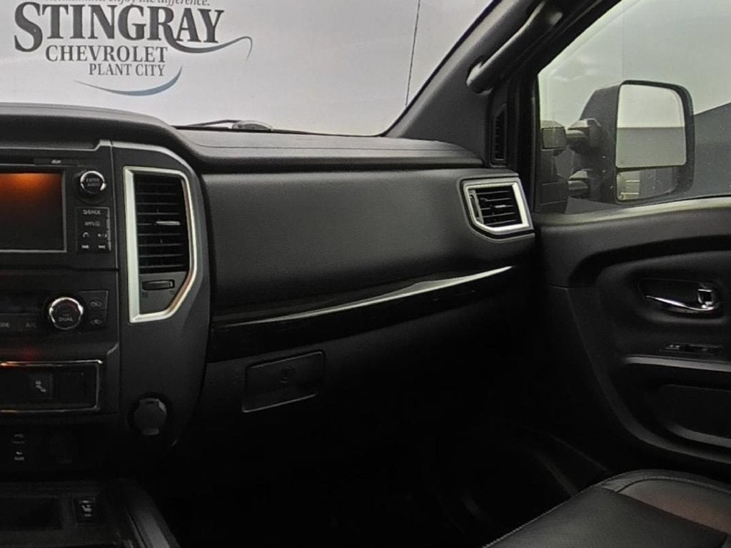 2018 Nissan Titan XD SV