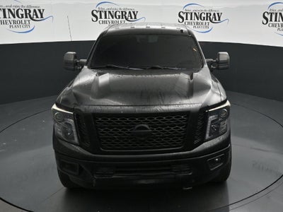 2018 Nissan Titan XD SV