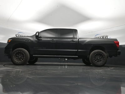 2018 Nissan Titan XD SV