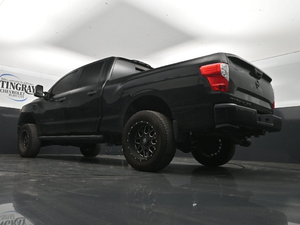 2018 Nissan Titan XD SV