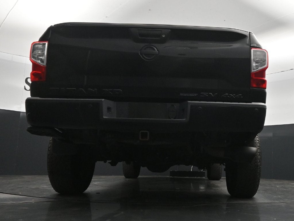 2018 Nissan Titan XD SV