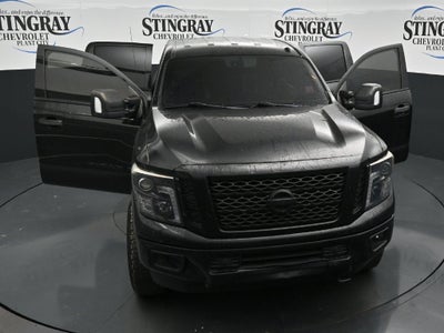 2018 Nissan Titan XD SV