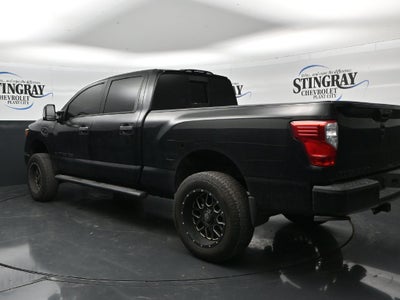 2018 Nissan Titan XD SV