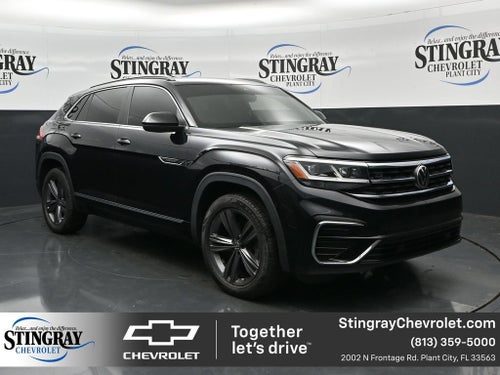 2022 Volkswagen Atlas Cross Sport 2.0T SEL R-Line
