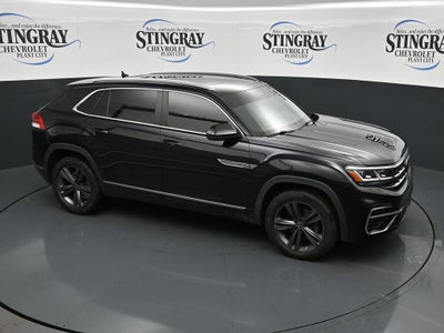 2022 Volkswagen Atlas Cross Sport 2.0T SEL R-Line