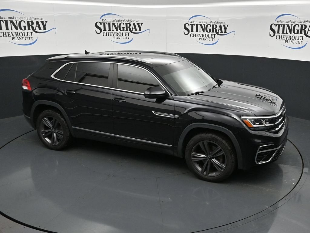 2022 Volkswagen Atlas Cross Sport 2.0T SEL R-Line