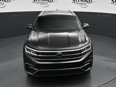 2022 Volkswagen Atlas Cross Sport 2.0T SEL R-Line