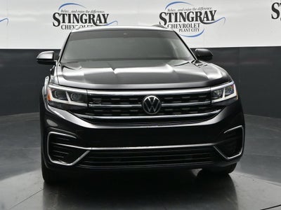2022 Volkswagen Atlas Cross Sport 2.0T SEL R-Line