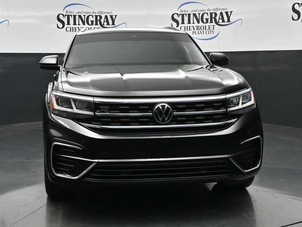 2022 Volkswagen Atlas Cross Sport 2.0T SEL R-Line
