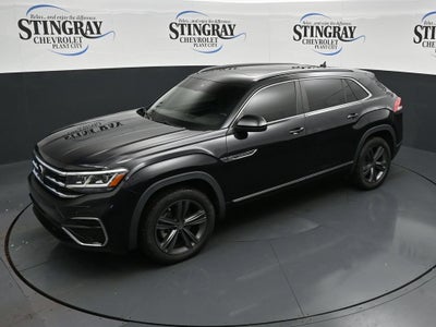 2022 Volkswagen Atlas Cross Sport 2.0T SEL R-Line