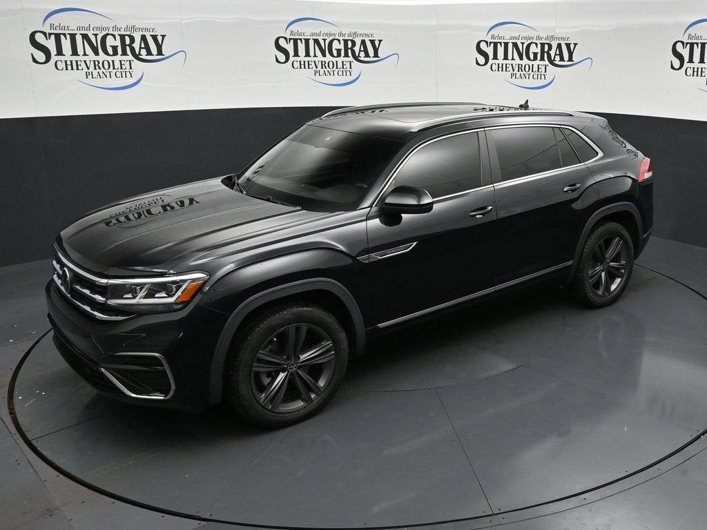 2022 Volkswagen Atlas Cross Sport 2.0T SEL R-Line