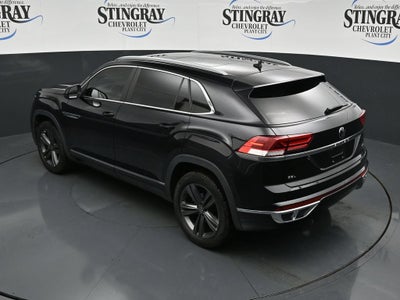 2022 Volkswagen Atlas Cross Sport 2.0T SEL R-Line