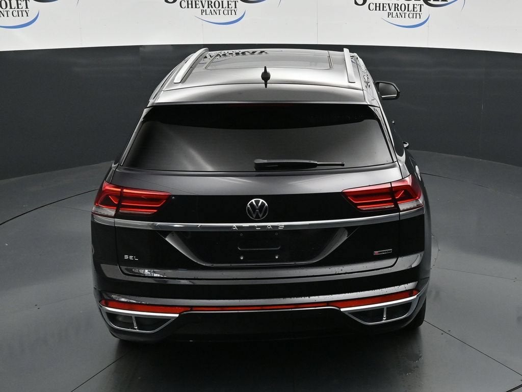2022 Volkswagen Atlas Cross Sport 2.0T SEL R-Line