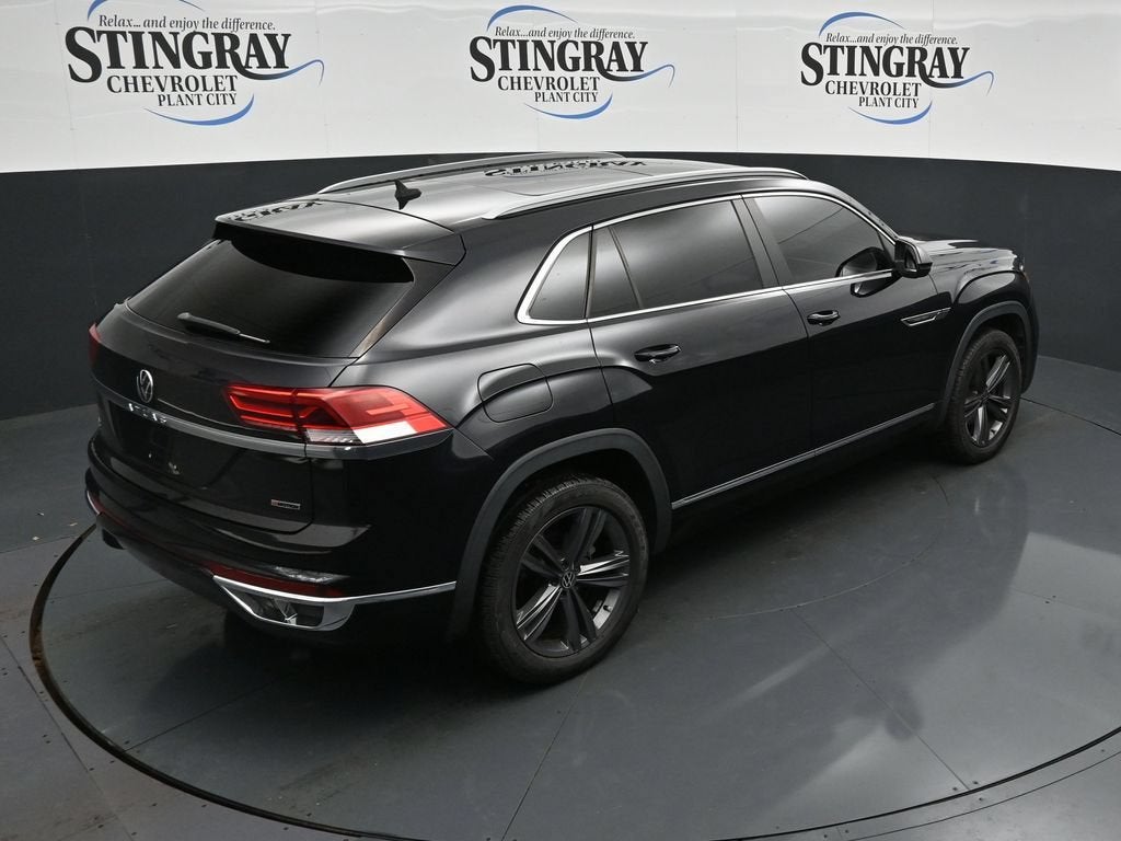 2022 Volkswagen Atlas Cross Sport 2.0T SEL R-Line