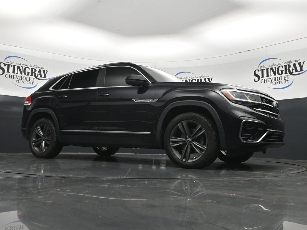 2022 Volkswagen Atlas Cross Sport 2.0T SEL R-Line