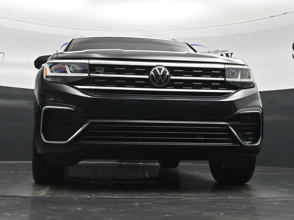 2022 Volkswagen Atlas Cross Sport 2.0T SEL R-Line