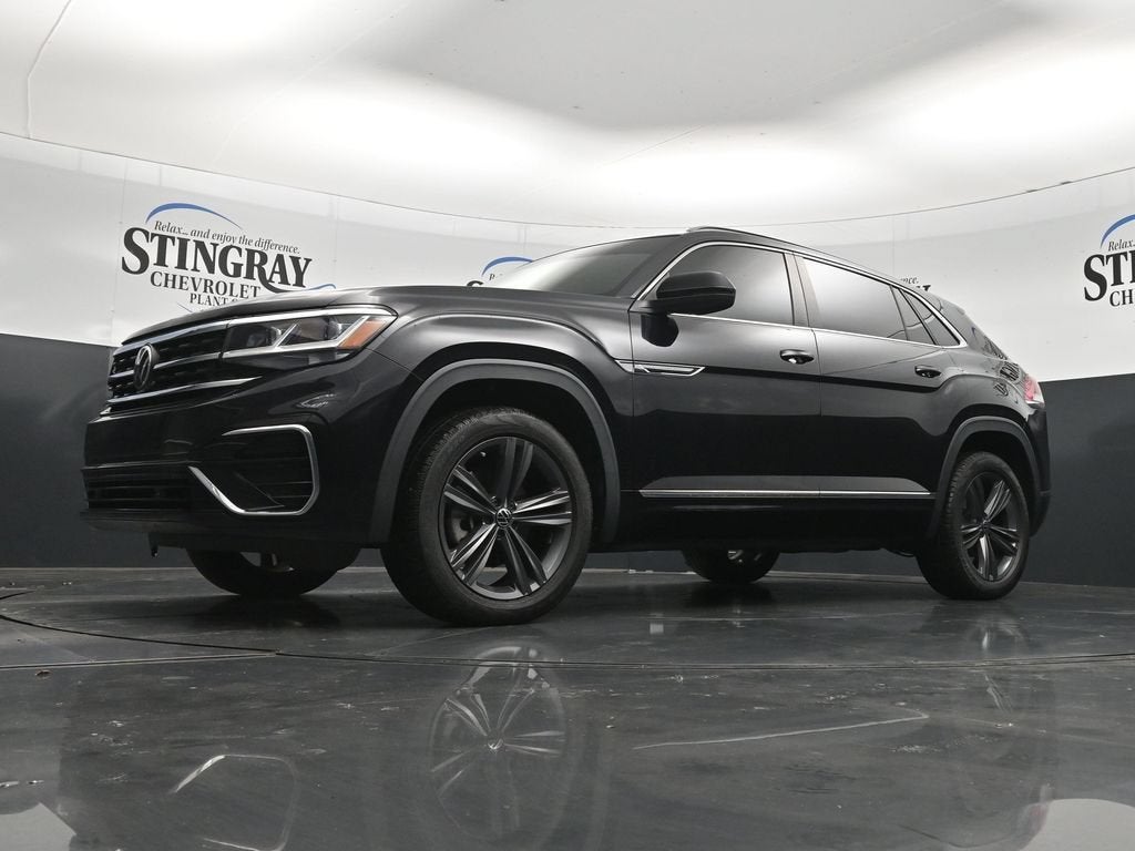 2022 Volkswagen Atlas Cross Sport 2.0T SEL R-Line