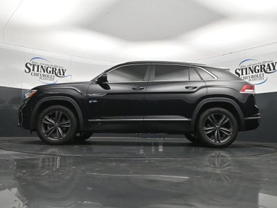 2022 Volkswagen Atlas Cross Sport 2.0T SEL R-Line