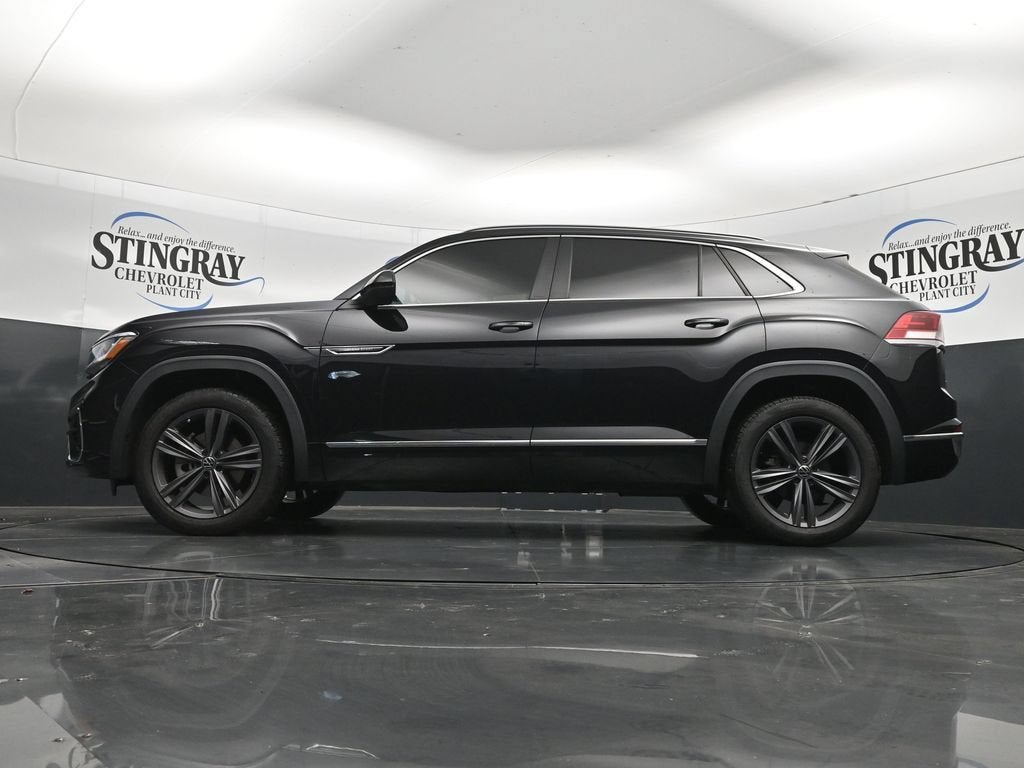 2022 Volkswagen Atlas Cross Sport 2.0T SEL R-Line