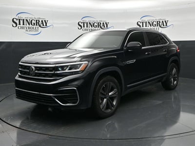 2022 Volkswagen Atlas Cross Sport 2.0T SEL R-Line