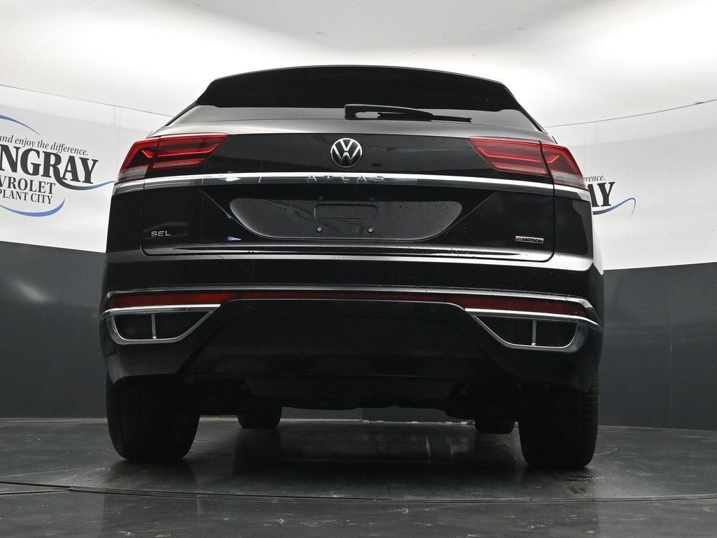 2022 Volkswagen Atlas Cross Sport 2.0T SEL R-Line