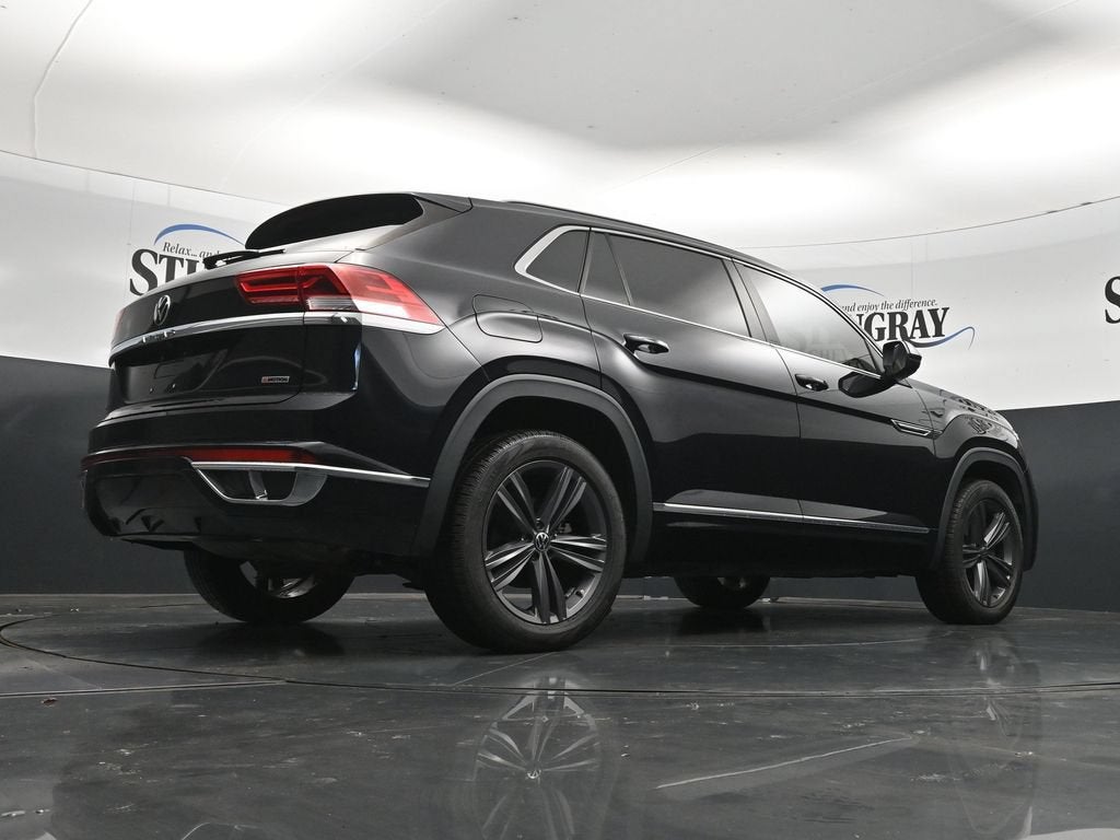 2022 Volkswagen Atlas Cross Sport 2.0T SEL R-Line