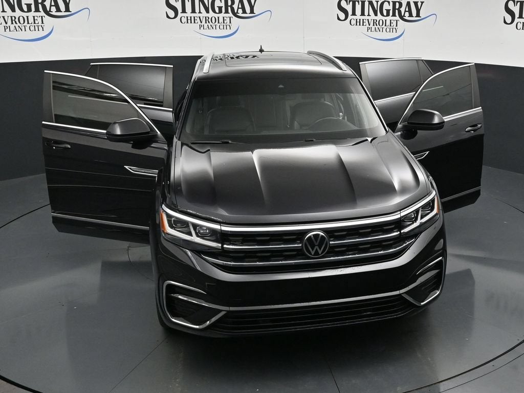 2022 Volkswagen Atlas Cross Sport 2.0T SEL R-Line