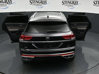 2022 Volkswagen Atlas Cross Sport 2.0T SEL R-Line